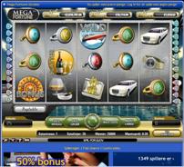 Mega Fortune Slot